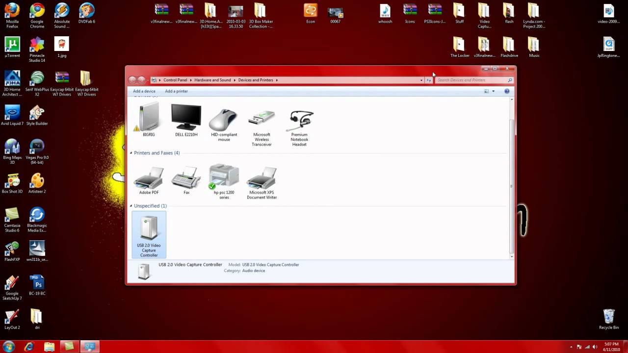 Easycap Drivers Windows 7 Download