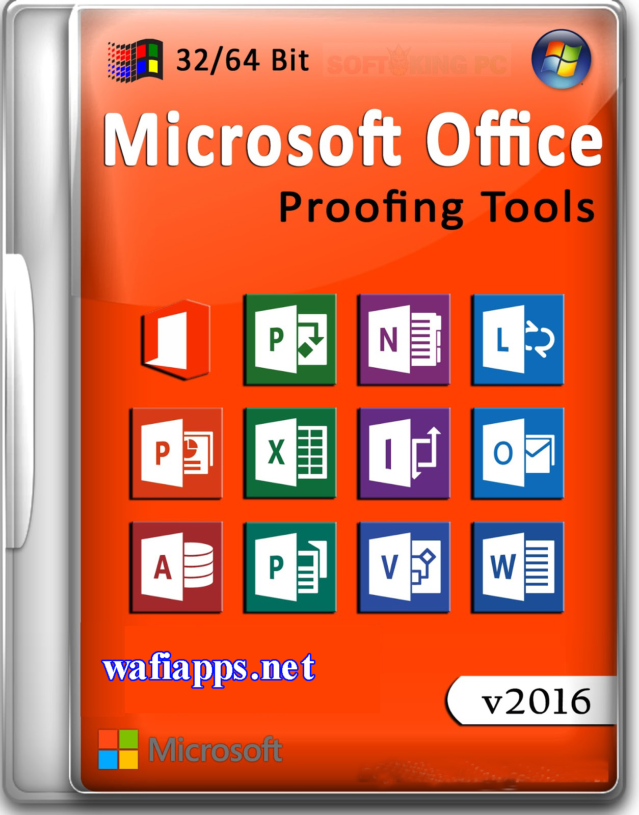 Microsoft office proofing tools kit